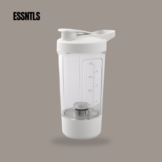 Electric Shaker Bottle – 400ml